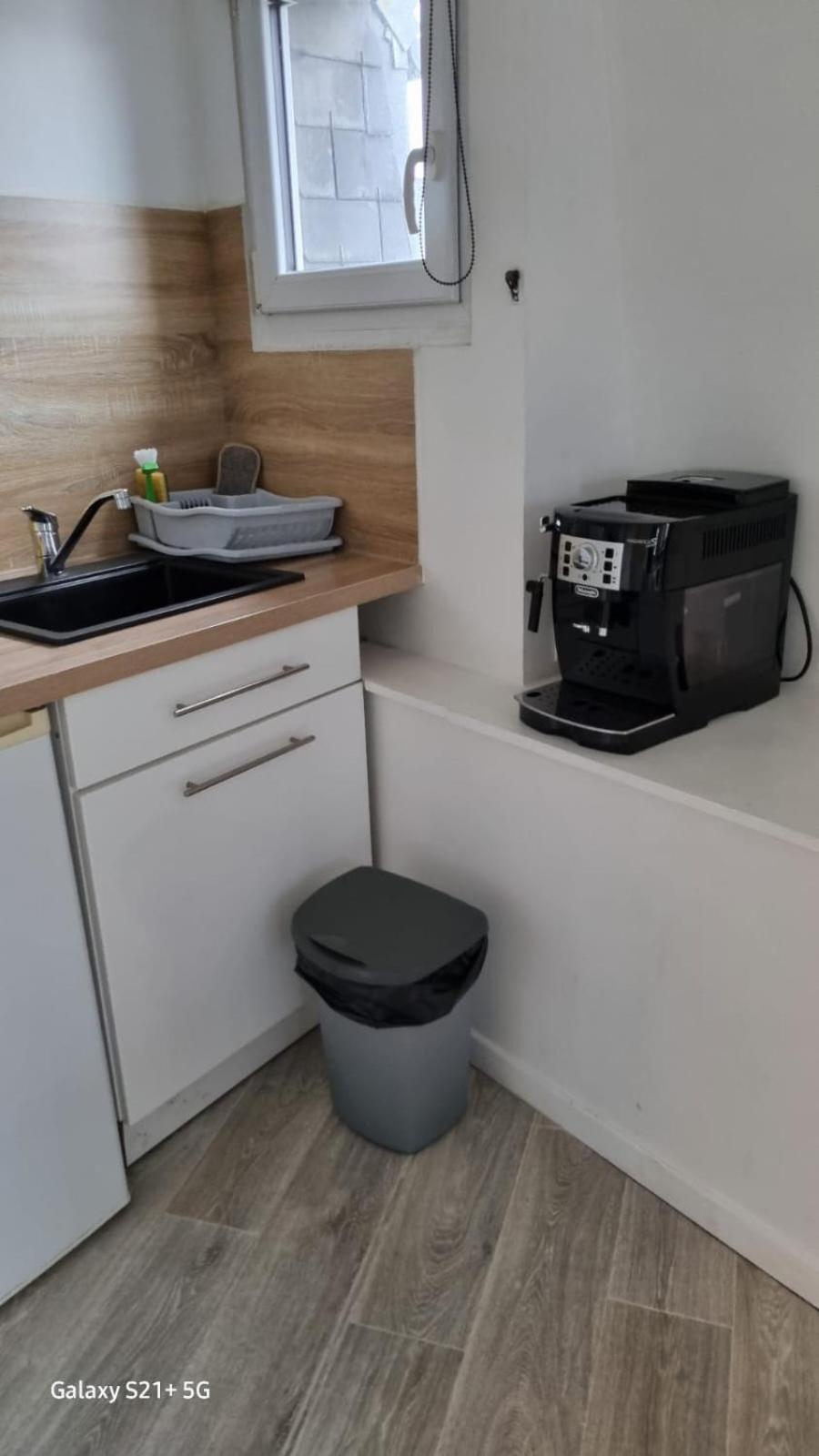 Le Stud' Joli Appartement Lumineux En Plein Centre Ville 셰르부르 앙 코탱탕 외부 사진